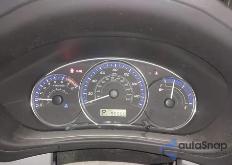 2011 Subaru Forester 2.5X Premium z USA, uszkodzony, nr VIN JF2SHADC7BH760119